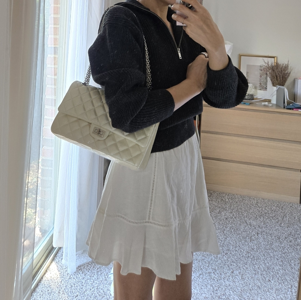 Chanel 2.55 226 bag - Picture 4 of 15
